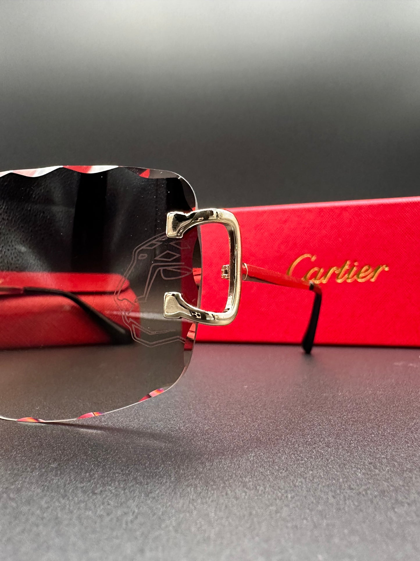 CARTIER Phantom Panther